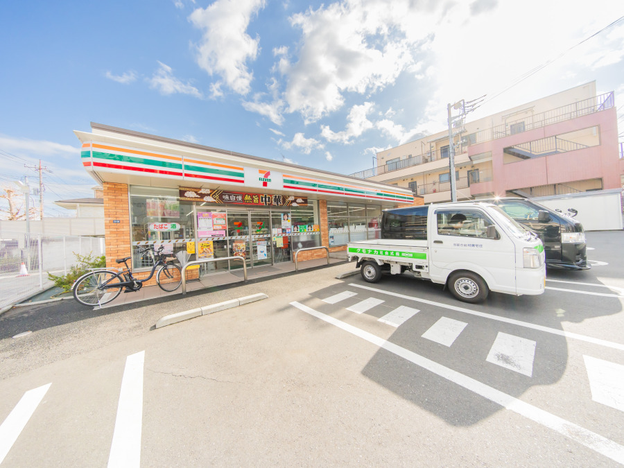 セブン-イレブン 横浜洋光台中央店　約400ｍ
