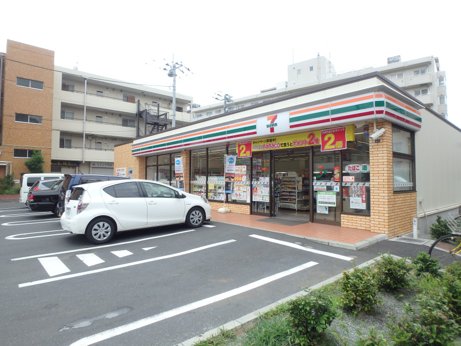 セブン-イレブン 横浜鴨居1丁目店　約290ｍ