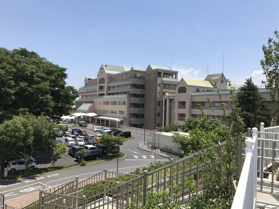 神奈川県立こども医療センターまで約1100m