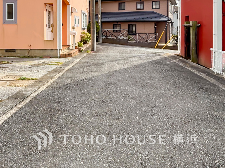 家の良し悪しだけでなく周辺環境も重要なポイント。それは月日が経つ事で「近くにあるもの」から「家の財産」へとイメージが変わってくる事を身体が理解しているからだと思います。