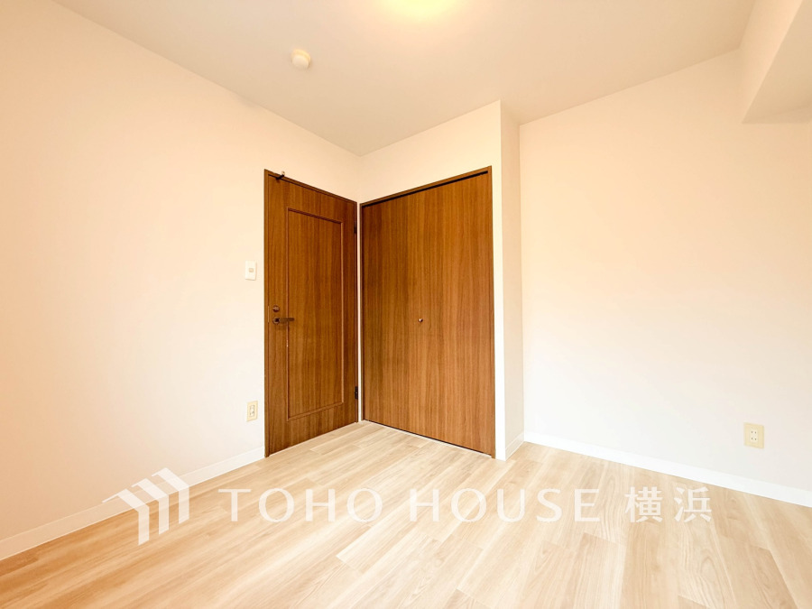 穏やかな寛ぎを届ける上質仕様のゆとりあるお部屋。自分時間を充実させながら心豊かにできるプライベート空間。