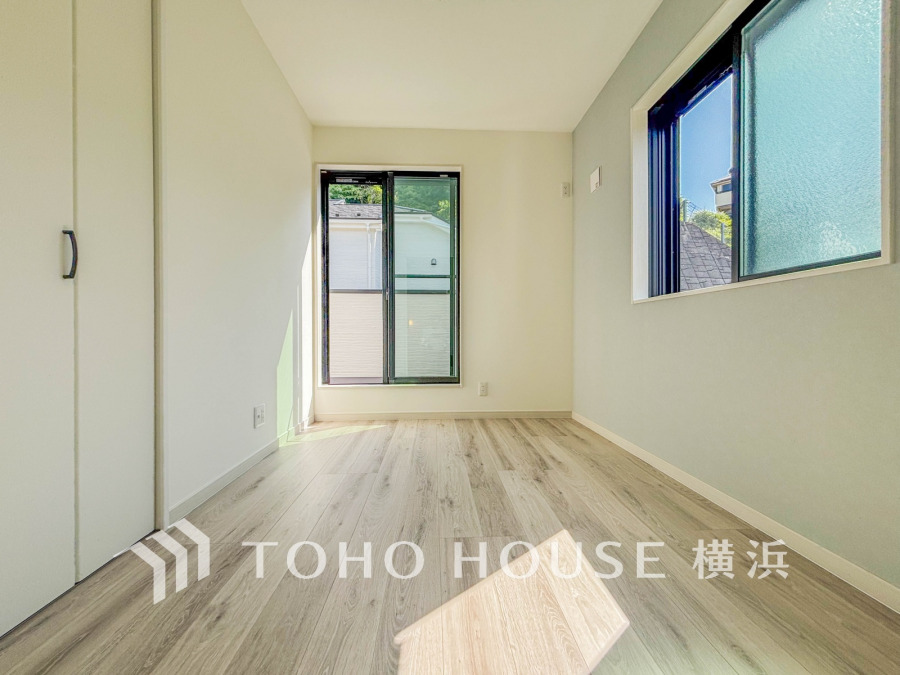 穏やかな寛ぎを届ける上質仕様のゆとりあるお部屋。自分時間を充実させながら心豊かにできるプライベート空間。