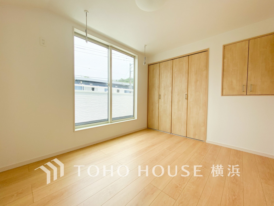 穏やかな寛ぎを届ける上質仕様のゆとりあるお部屋。自分時間を充実させながら心豊かにできるプライベート空間。