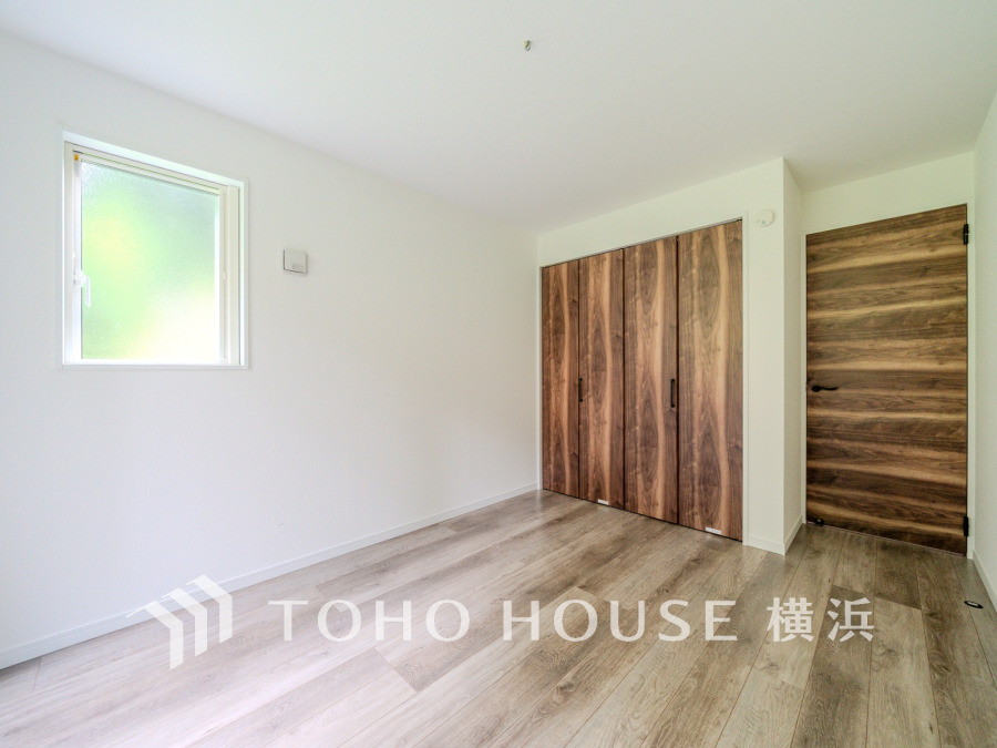 プライベートな自分時間を快適に過ごせるお部屋です。