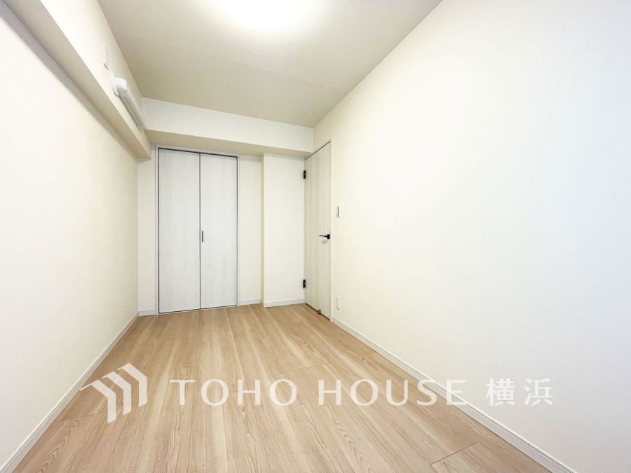 穏やかな寛ぎを届ける上質仕様のゆとりあるお部屋。自分時間を充実させながら心豊かにできるプライベート空間。