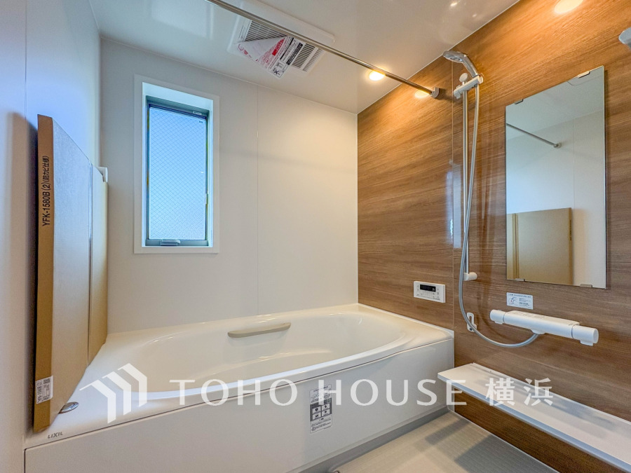 1日の疲れを取り心身を癒すことができる住まいの中のリラクゼーション空間、リラックスできるよう優しいカラーをチョイスしました。時を忘れるほどのんびりできる空間に。