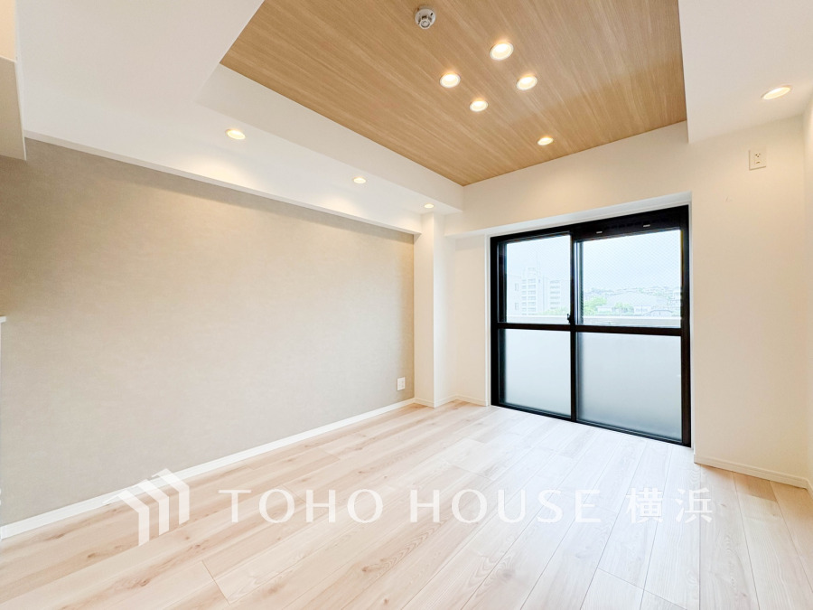 上質な時間を育む暮らしのメインステージ。寛ぎとコミュニケーションを育む居心地のよい場所。