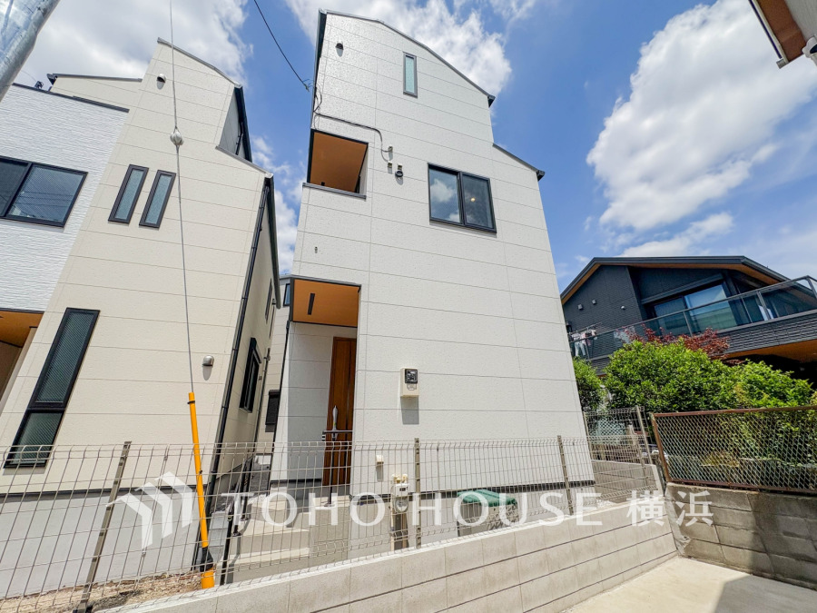 時間のゆとりと空間、爽やかな陽光がもたらす光と風を贅沢なまでに感じる暮らしが始まります。