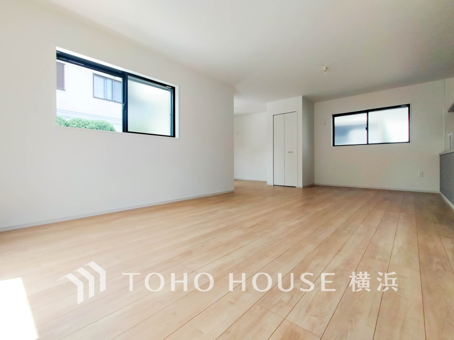 上質な時間を育む暮らしのメインステージ。寛ぎとコミュニケーションを育む居心地のよい場所。