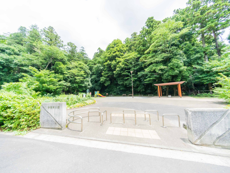 今宿東公園　約400ｍ