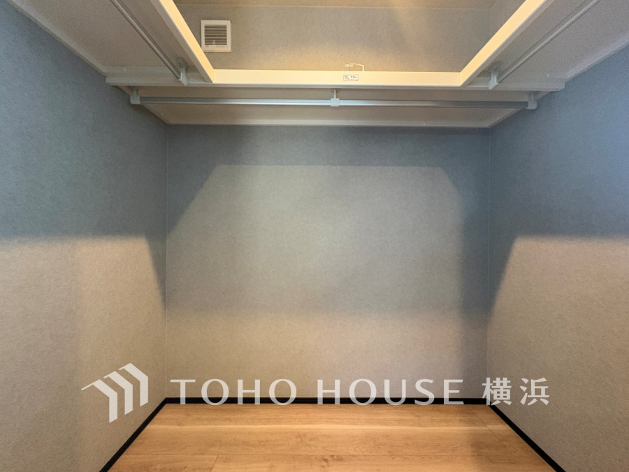 住まいの快適性を左右する収納は欲しい場所に使い勝手のよい収納を確保しています。