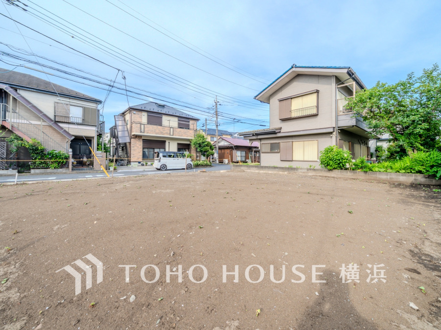周辺に高い建物もないので陽当たり良好です


