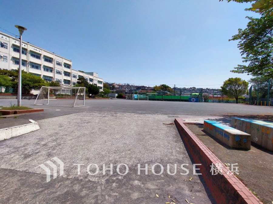 永野小学校…約350ｍ
