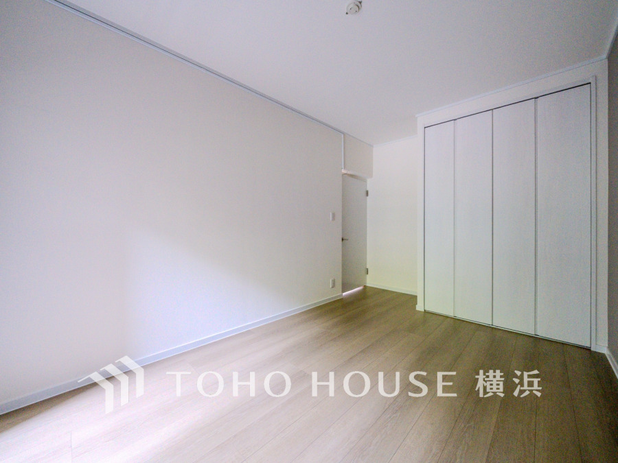 プライベートな自分時間を快適に過ごせるお部屋です。