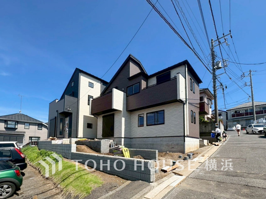 通風・採光にも優れ、心地よい光と風があふれています。 贅沢といえるほどの豊かな居住性と、プライドを満たすクオリティが見事に調和した住空間。