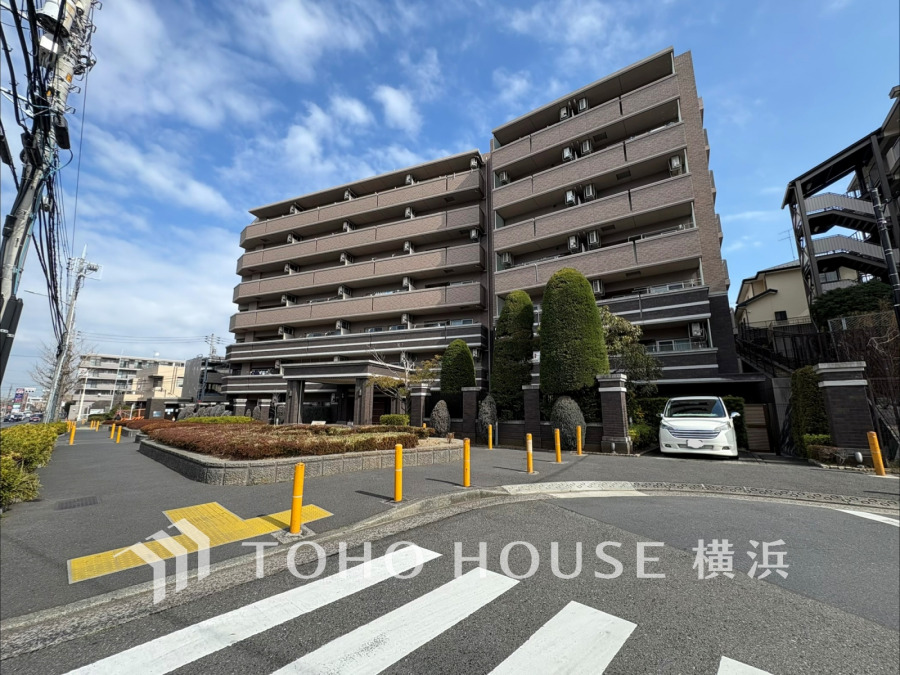 駅やお買物、教育施設が徒歩圏に揃う便利な立地は快適な暮らしを叶えます。
