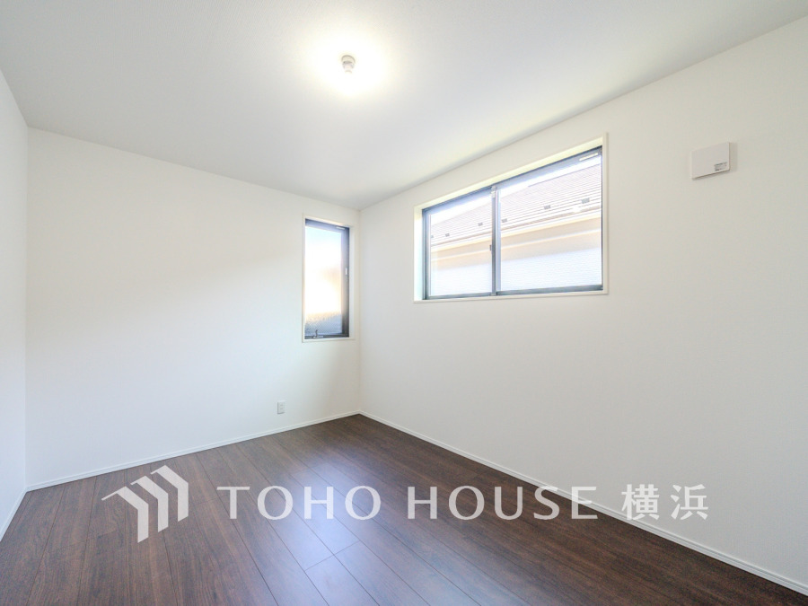 プライベートな自分時間を快適に過ごせるお部屋です。