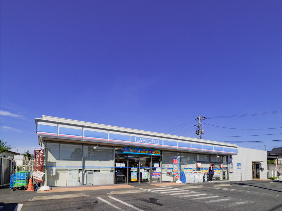 ローソン 泉新橋町店…約500ｍ