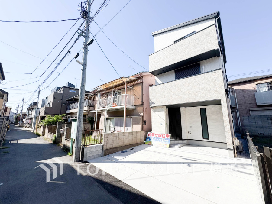 時間のゆとりと空間、爽やかな陽光がもたらす光と風を贅沢なまでに感じる暮らしが始まります。