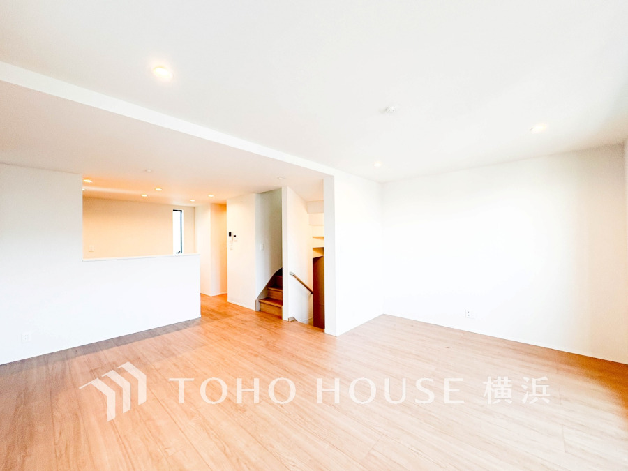 上質な時間を育む暮らしのメインステージ。寛ぎとコミュニケーションを育む居心地のよい場所。