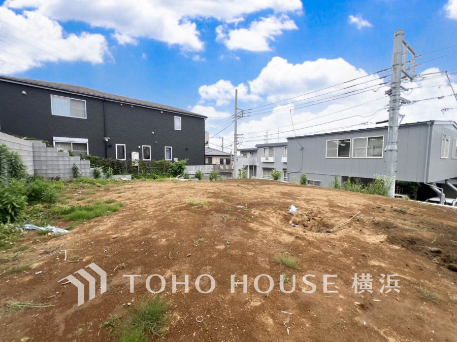 緑豊かで閑静な住環境