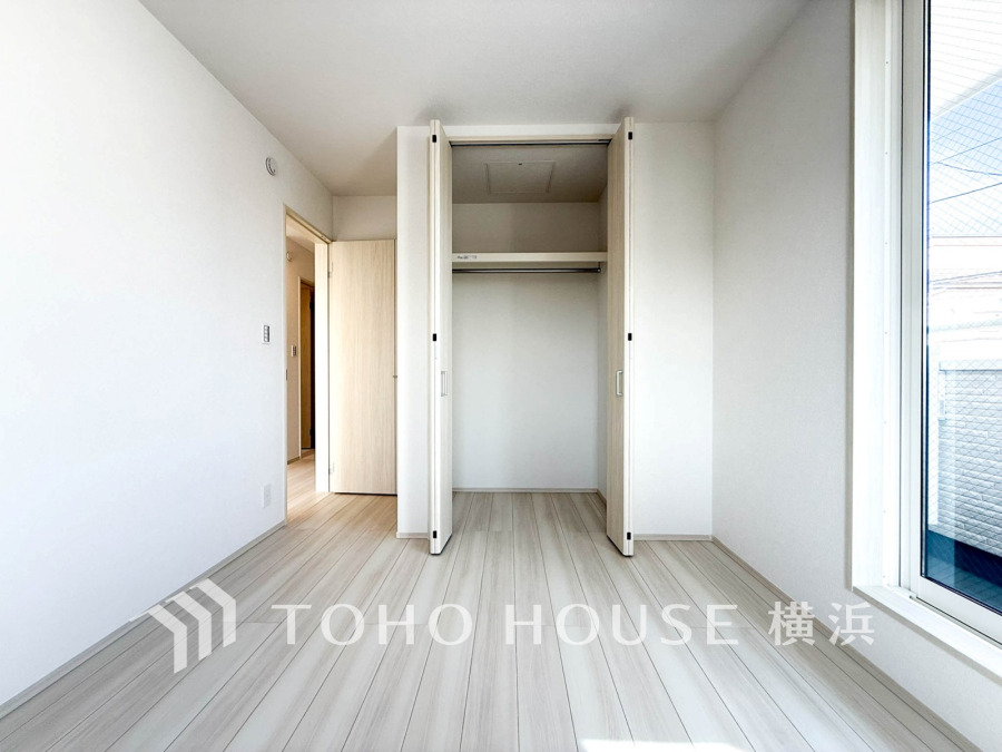 暮らし心地を大きく左右する収納を、適材適所に配置し使い勝手を考慮しました。空間を余すところなく有効利用した収納は生活空間をより上質なものにしてくれるでしょう。