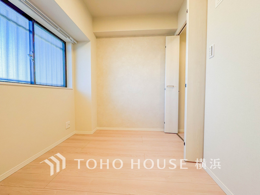 穏やかな寛ぎを届ける上質仕様のゆとりあるお部屋。自分時間を充実させながら心豊かにできるプライベート空間。