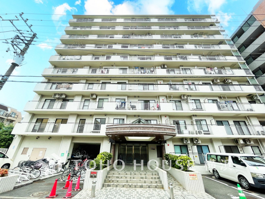 駅近ならではの利便性を実感する好立地マンション
