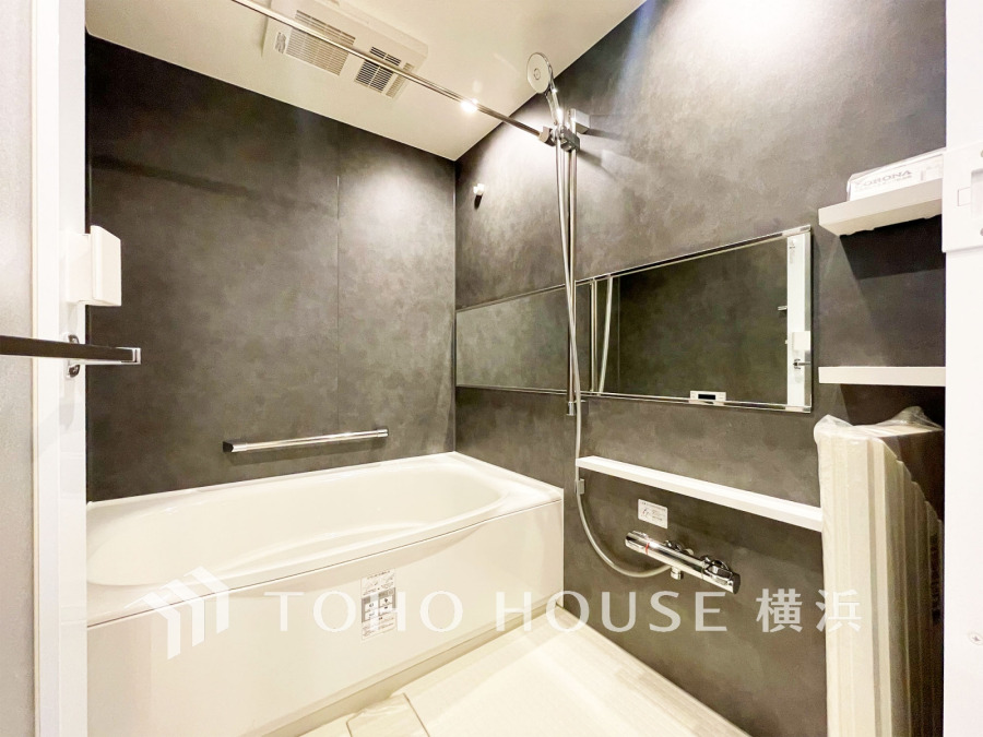 心地よいリラックスを叶える清潔感溢れる美しい空間です。
