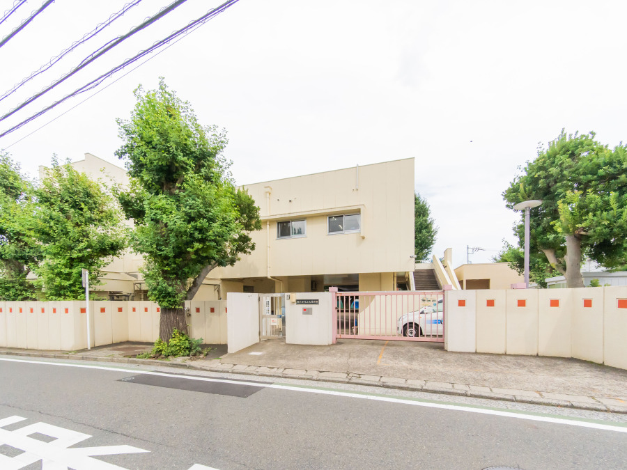 横浜市竹之丸保育園　約650ｍ