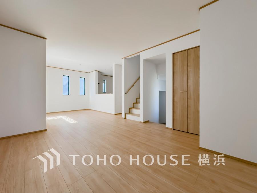 一日の中で多くの時間を過ごすことになる住まいだからこそ、いつも穏やかな空間であるように心掛けています。構成する建材などへの配慮が、住まう方の健康を守ります。