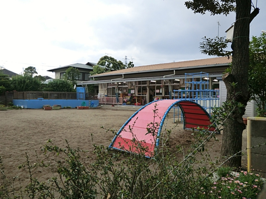 大曽根保育園　約300ｍ