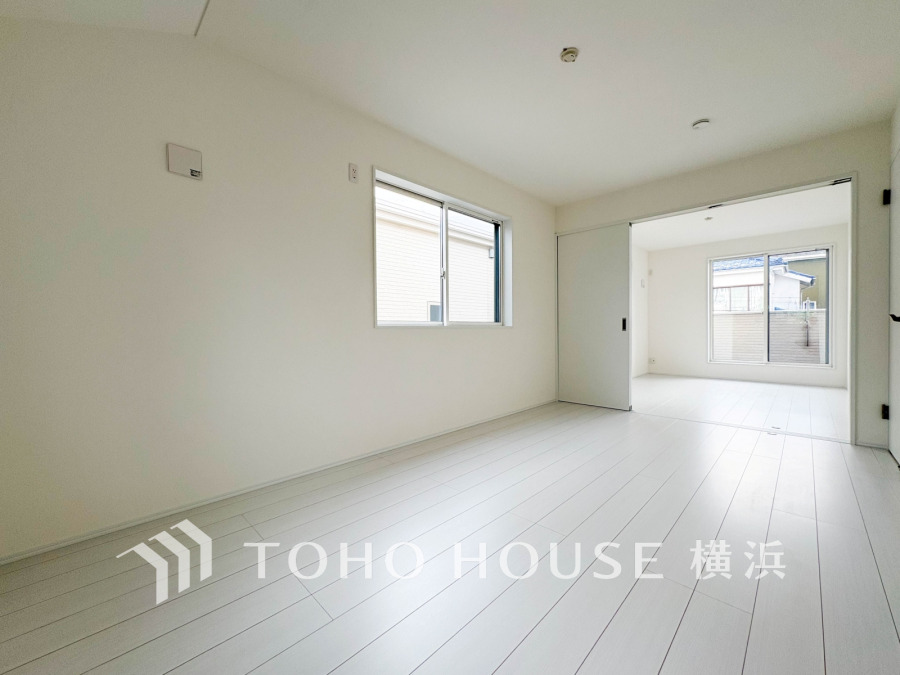 プライバシーに配慮された設計プランを採用し、居住性を一段と心地よいものにしています。