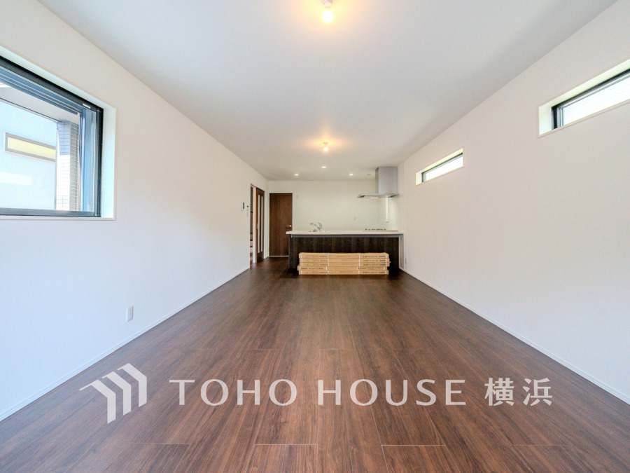 上質な時間を育む暮らしのメインステージ。寛ぎとコミュニケーションを育む居心地のよい場所。