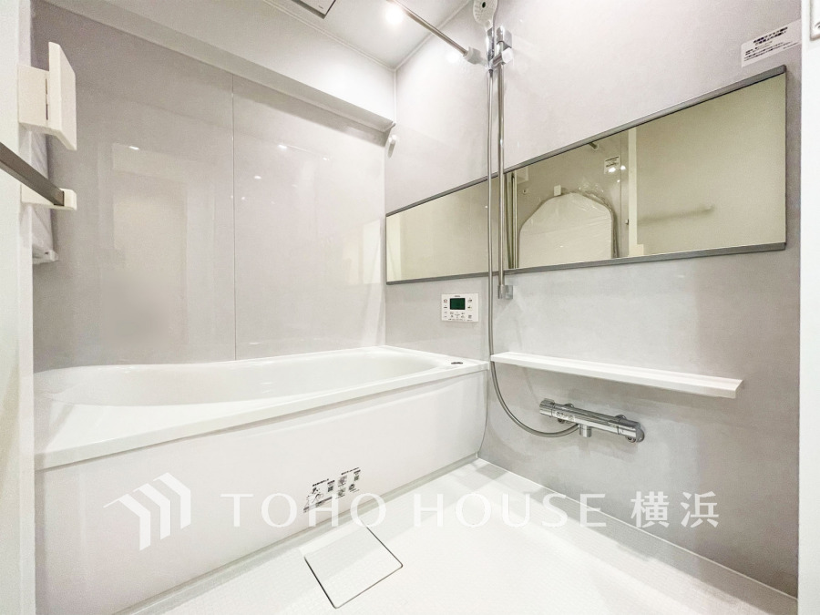 心地よいリラックスを叶える清潔感溢れる美しい空間です。
