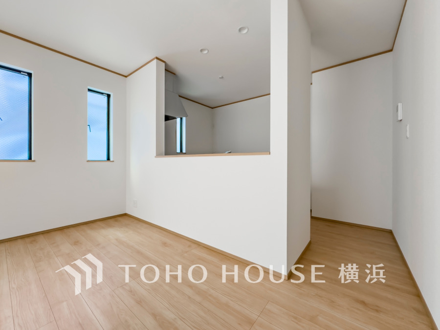 ご家族やお客様との時間など、多くの時を刻む空間。何気なく過ぎる時でさえも上質なひと時となる快適な空間を目指して。