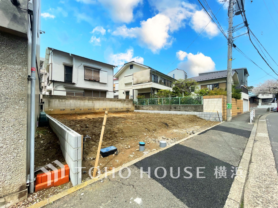 周辺に生活利便施設が充実したロケーション
