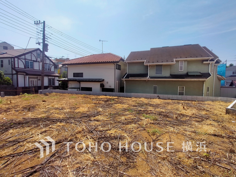 建築条件のない土地ですので、お好みのハウスメーカーさんで、理想のマイホームを建築することが出来ます。
