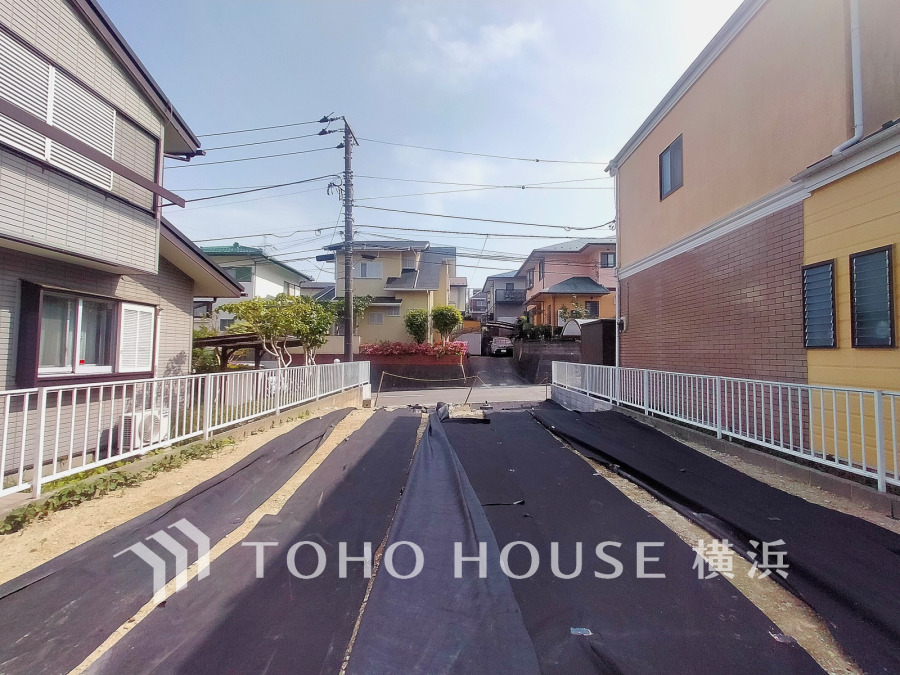 建築条件のない土地ですので、お好みのハウスメーカーさんで、理想のマイホームを建築することが出来ます。