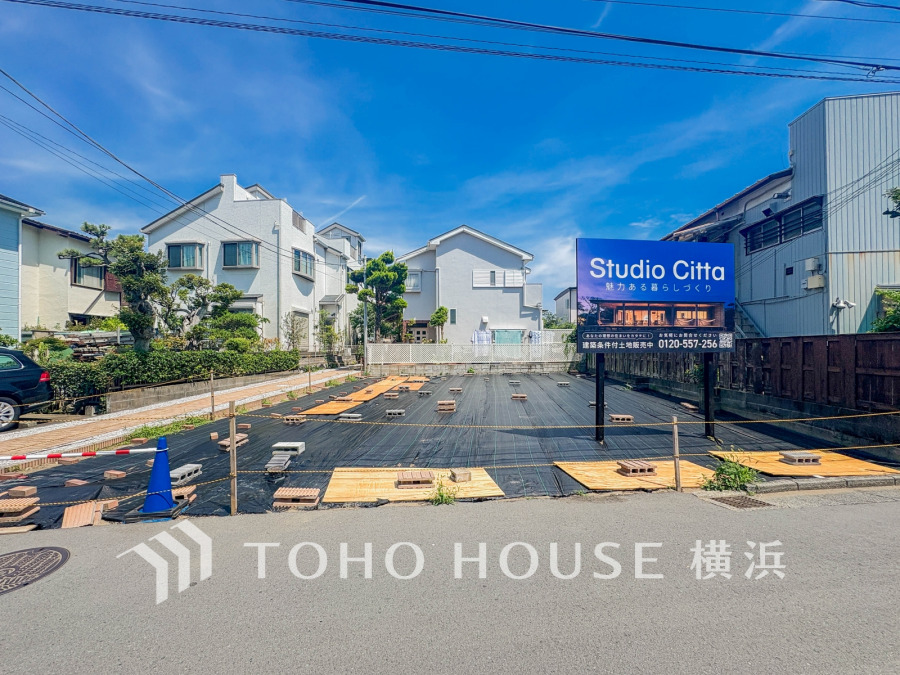 海風感じる穏やかで暮らしやすい住環境。