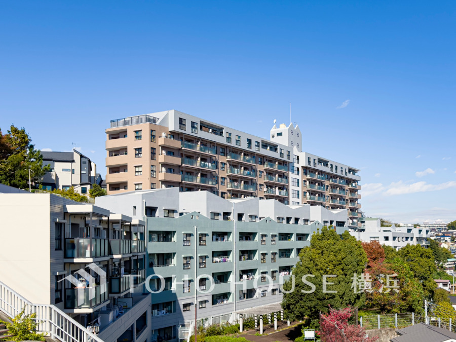 時間のゆとりと空間、爽やかな陽光がもたらす光と風を贅沢なまでに感じる暮らしが始まります。
