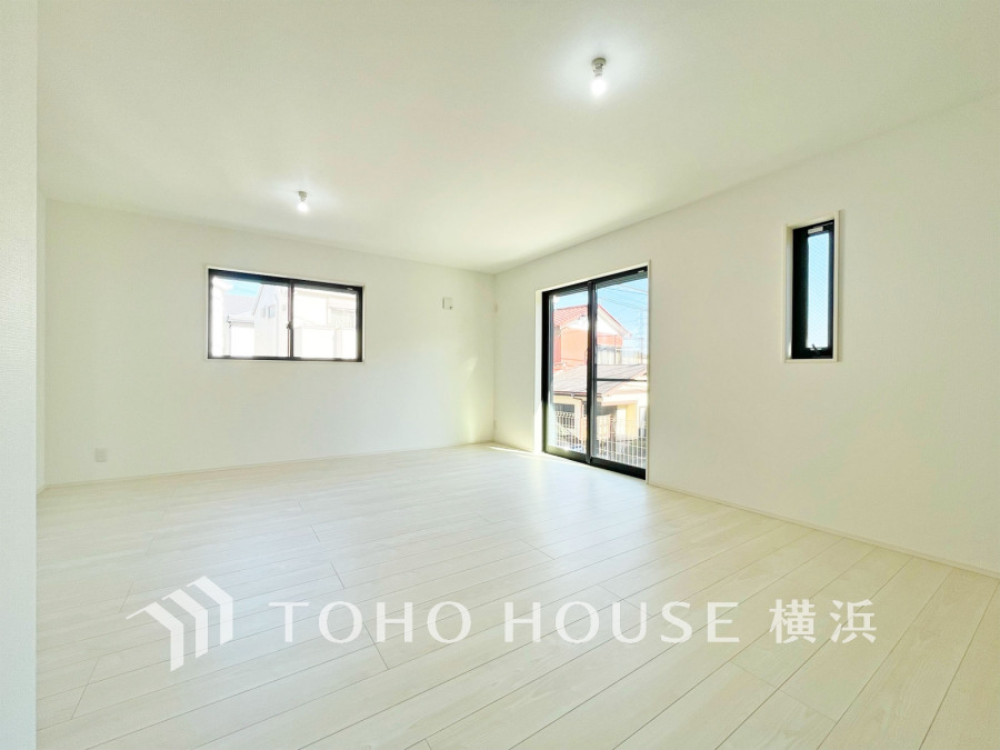 上質な時間を育む暮らしのメインステージ。寛ぎとコミュニケーションを育む居心地のよい場所。