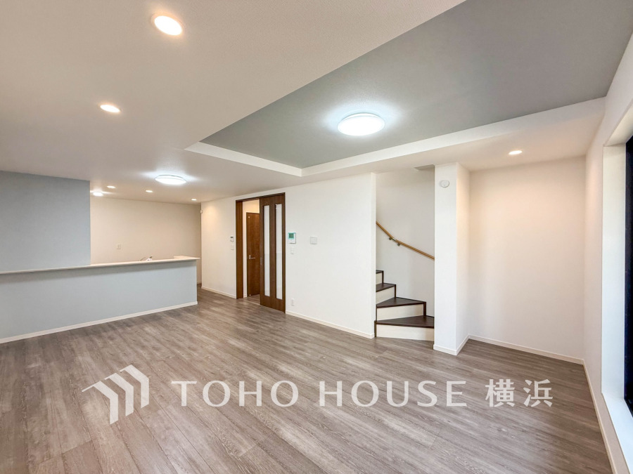 上質な時間を育む暮らしのメインステージ。寛ぎとコミュニケーションを育む居心地のよい場所。