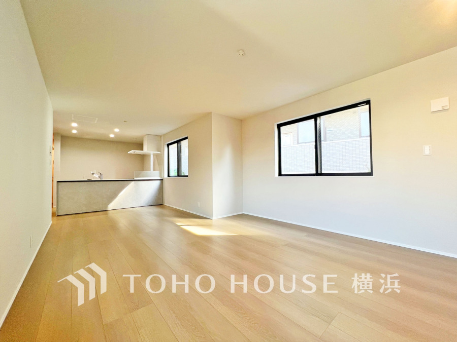 上質な時間を育む暮らしのメインステージ。寛ぎとコミュニケーションを育む居心地のよい場所。