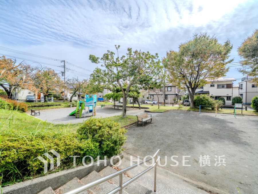 内林公園…約250ｍ