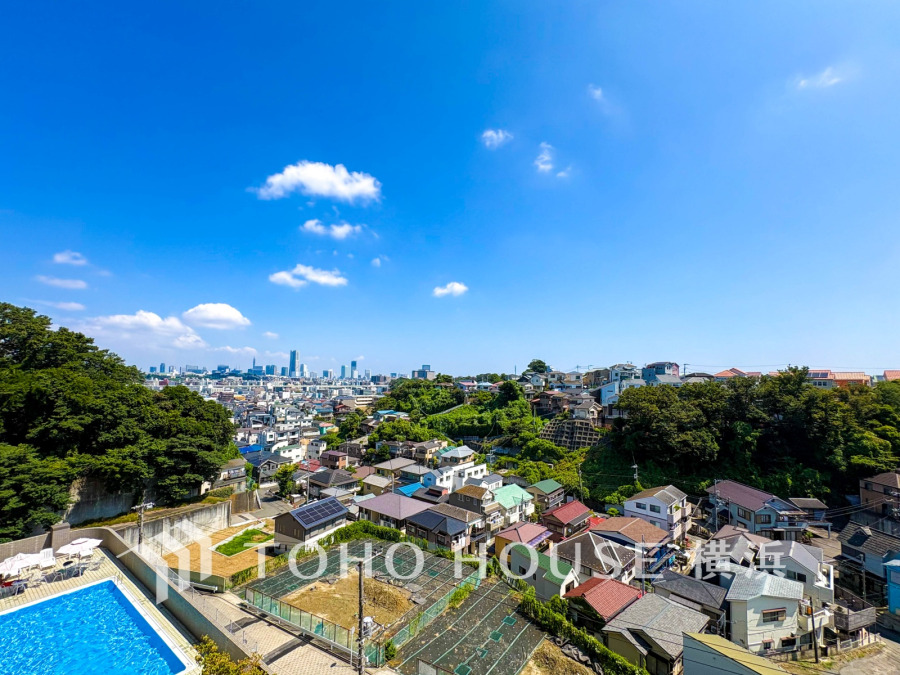 時の流れと共に装いを変える街の景観を独り占め。この街ならではの美しい風景を心ゆくまでお楽しみ下さい。