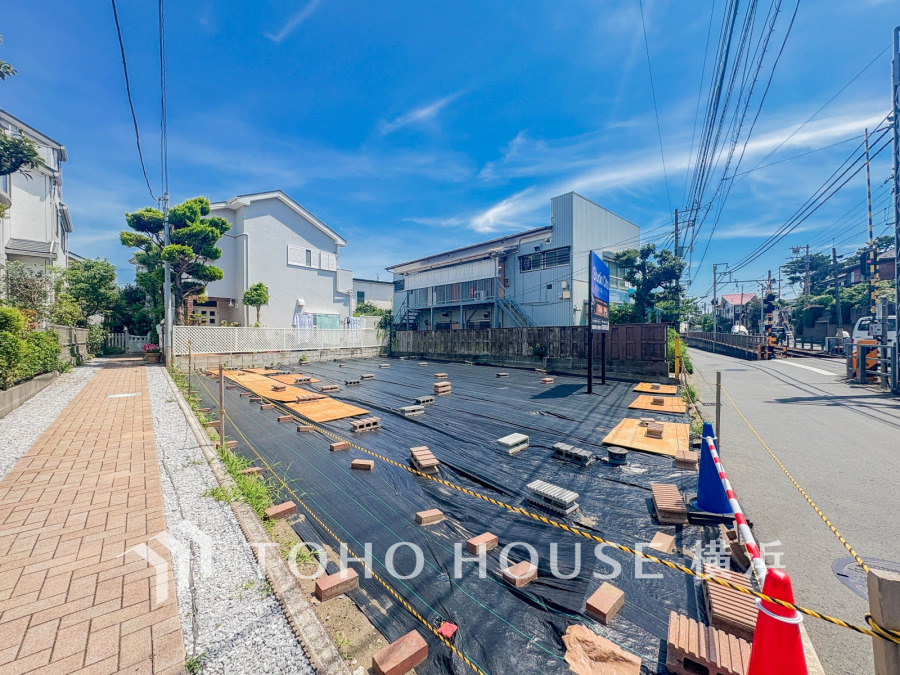 建築条件付きの土地のご紹介です。