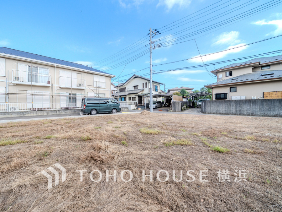生活利便整う暮らしやすく落ち着いた住環境。