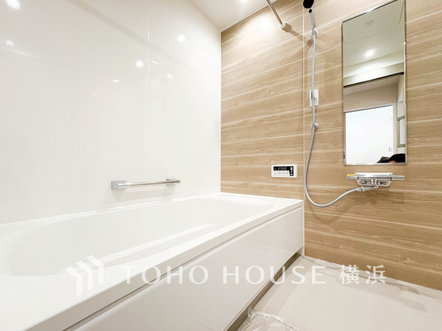 1日の疲れを取り心身を癒すことができる住まいの中のリラクゼーション空間、リラックスできるよう優しいカラーをチョイスしました。時を忘れるほどのんびりできる空間に。