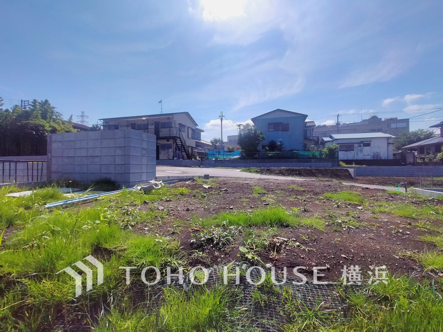 幼稚園・小学校や公園も身近な穏やかな住環境